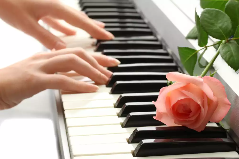 Oblíbené melodie, známé balady a varhanní toccaty. - preview image