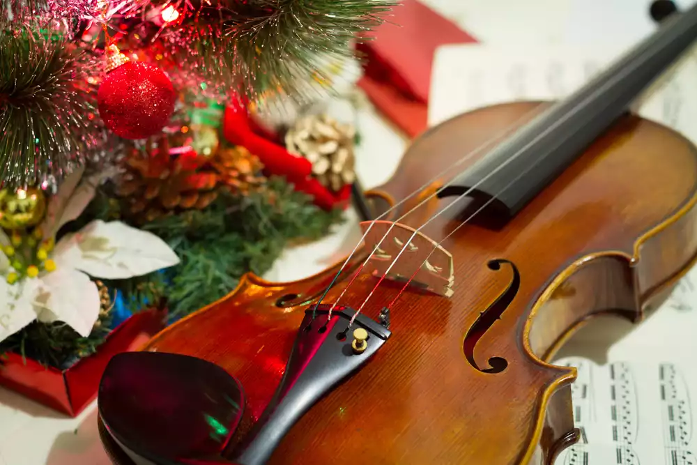 Vánoční koncert v Zrcadlové kapli Klementina - preview image