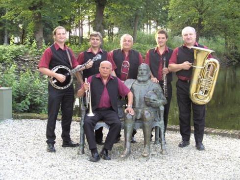 Old Timers Jazz Band - preview image