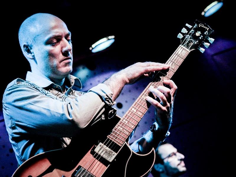 Adam Tvrdý Trio - preview image