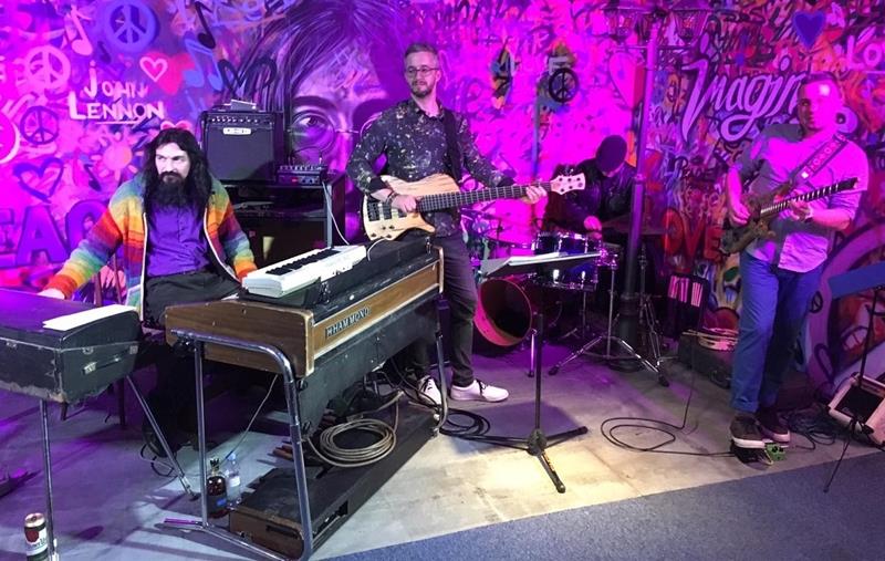 Varhan´s Groovy Jamm - preview image