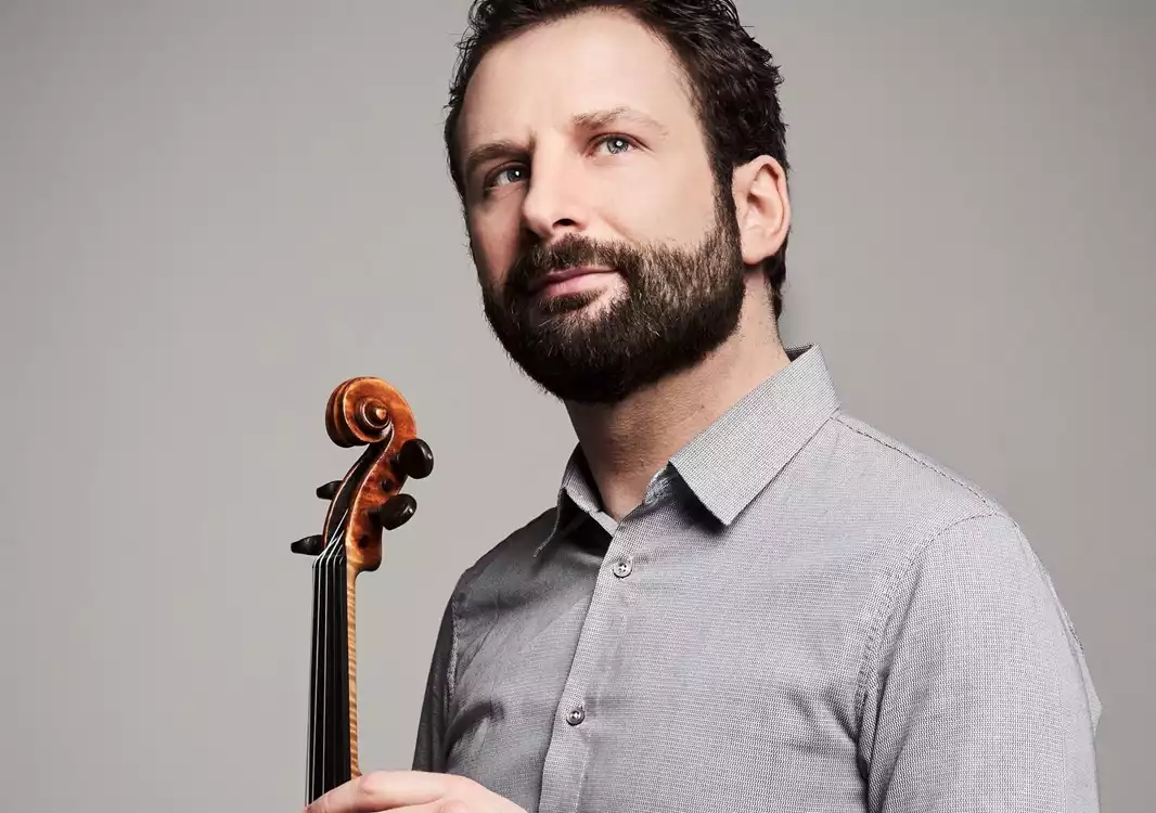 Bach – Houslové sonáty - preview image