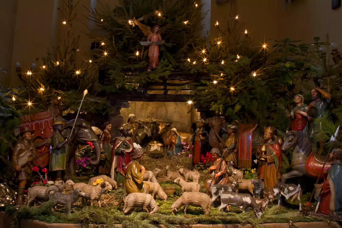 Vánoce u sv. Jakuba - preview image