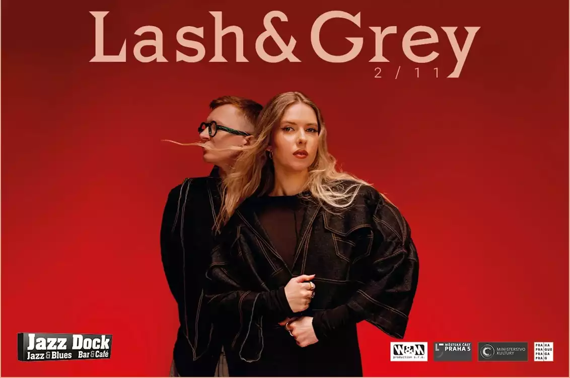 Lash & Grey - preview image