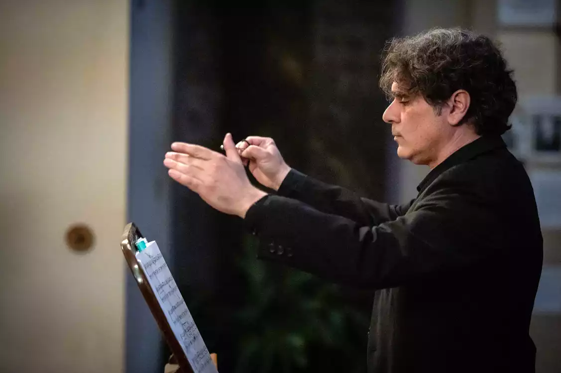 Koncert byzantské hudby: Soluňská tradice - preview image