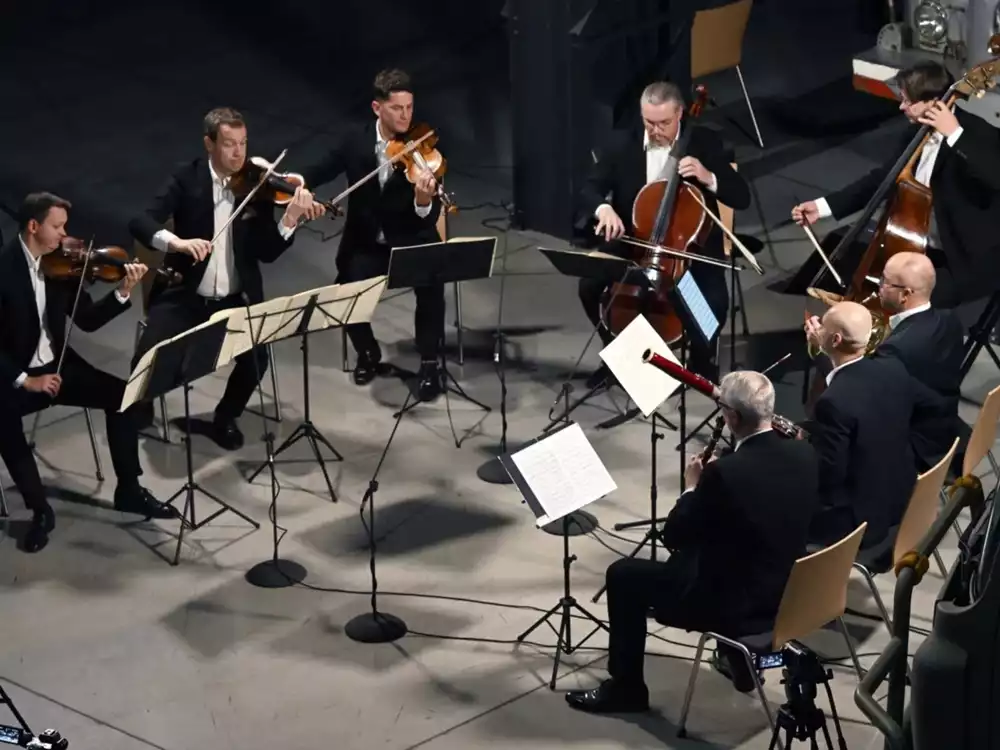 Beethoven & Schubert - preview image