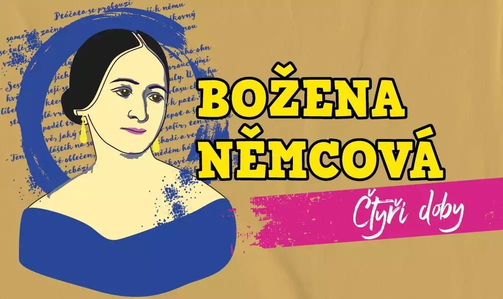 Božena Němcová - Čtyři doby - preview image