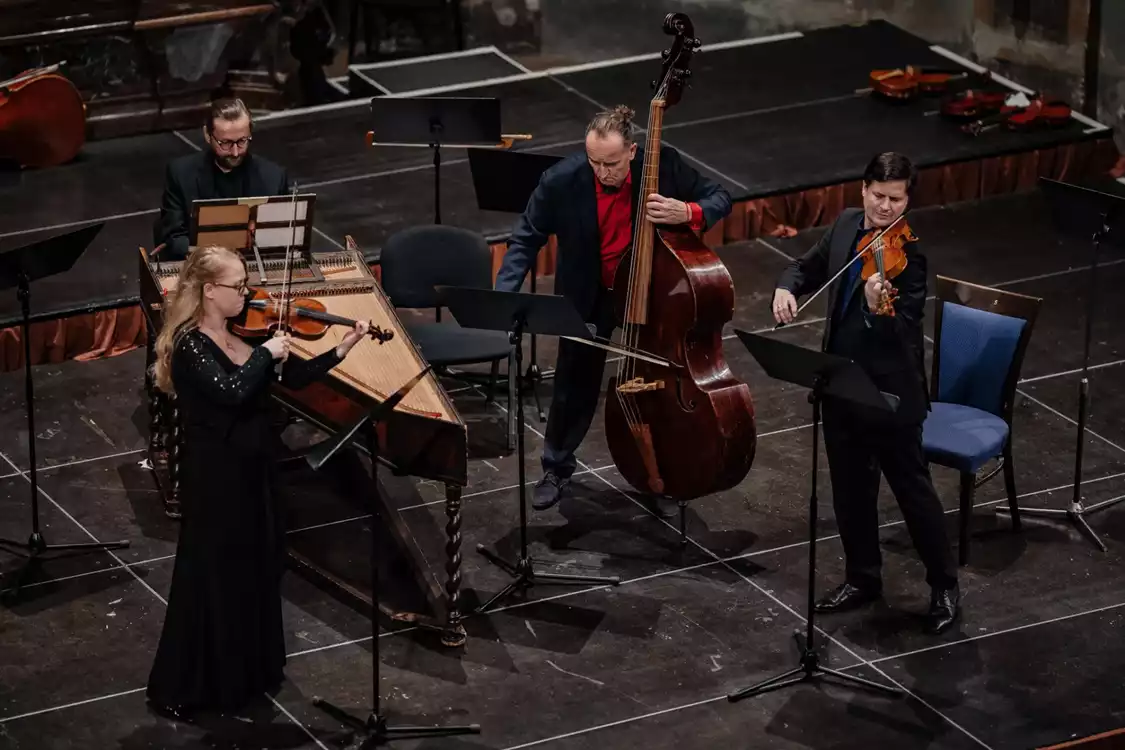 Bach a synové I. - preview image