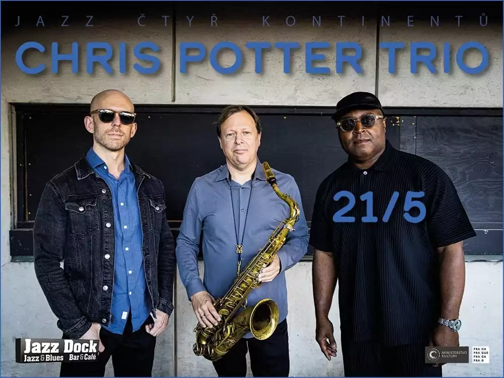 Chris Potter Trio (USA) - preview image