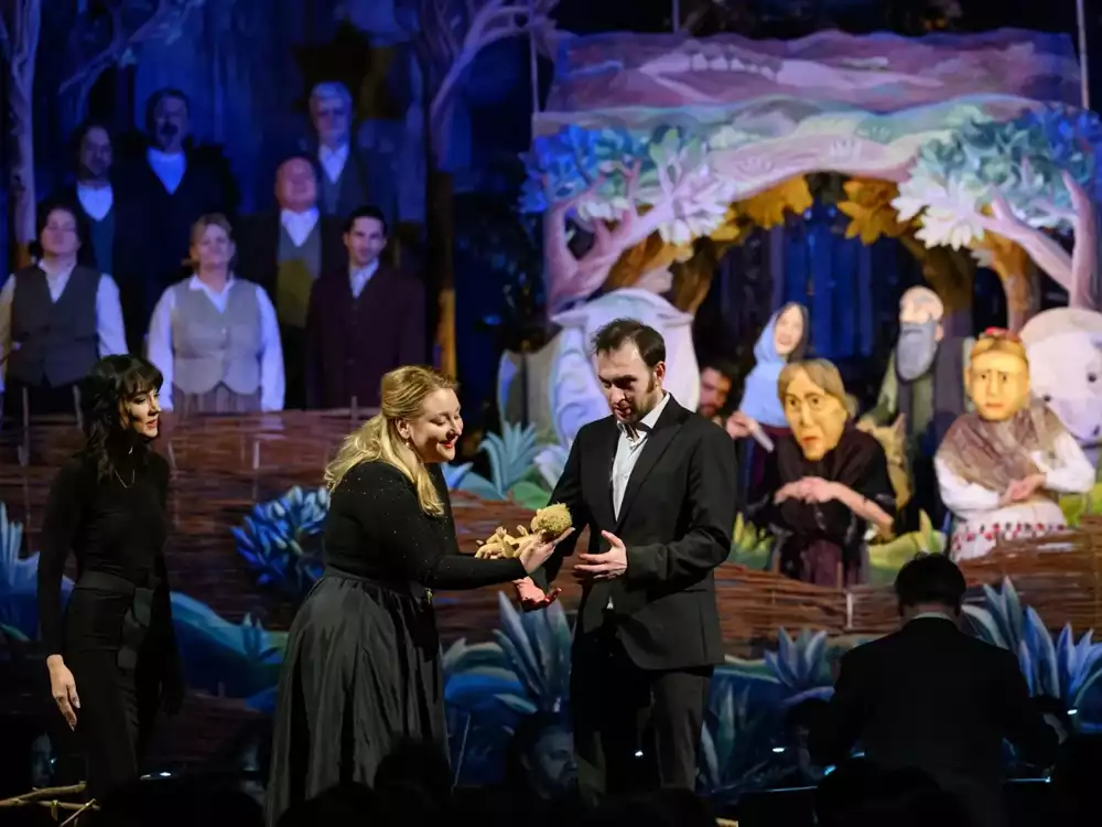 Kouzelná Rybovka Matěje Formana - preview image