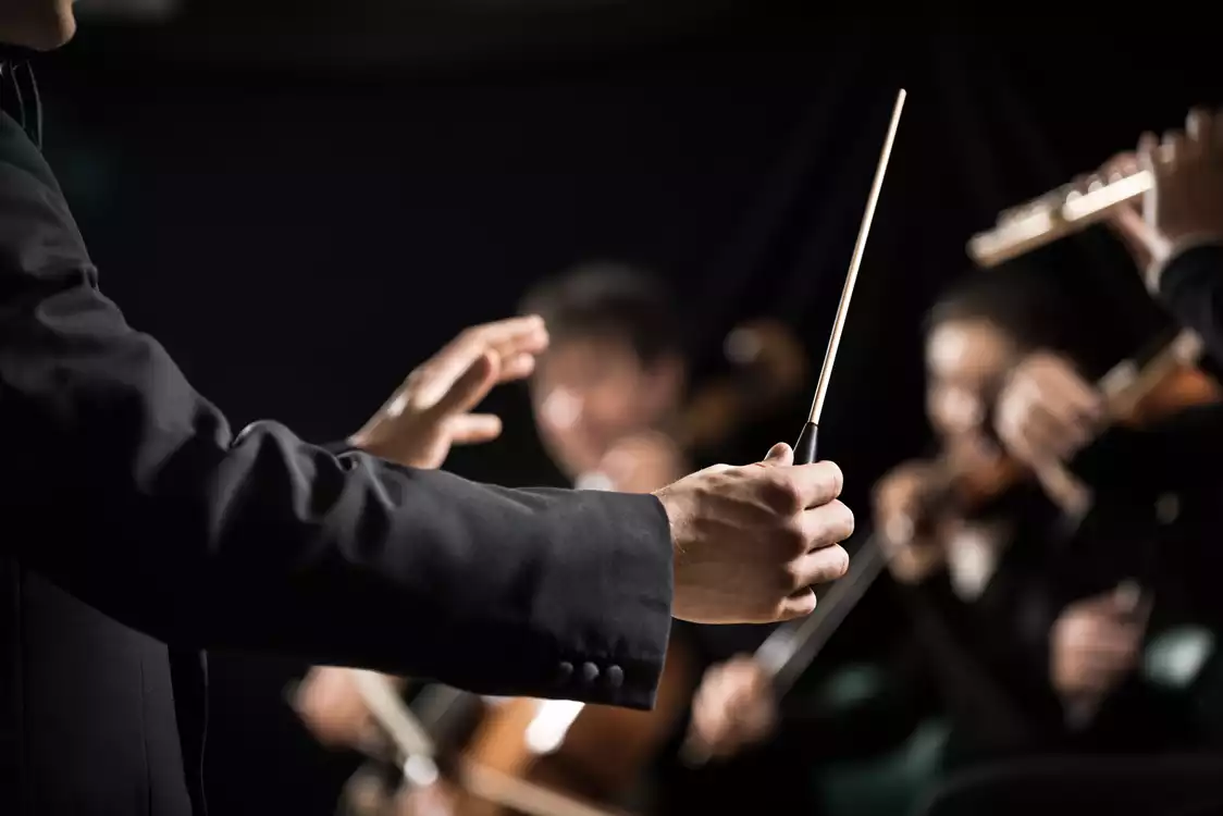 Veřejná generální zkouška: Symfonický orchestr hl. m. Prahy FOK - preview image