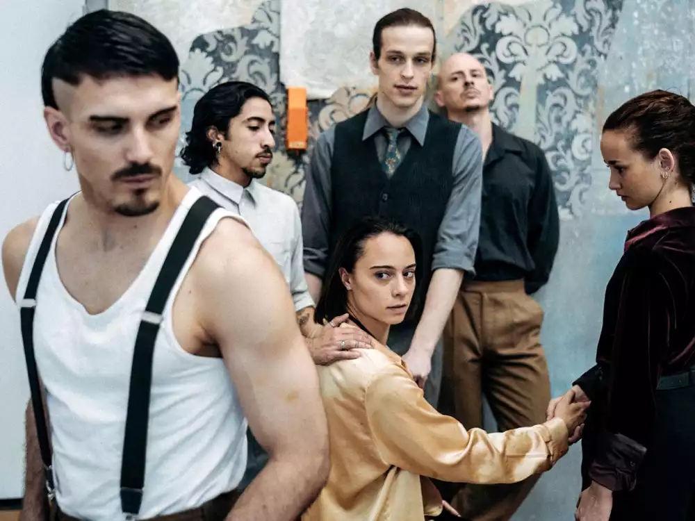 Your Ghosts, My Shadows - preview image