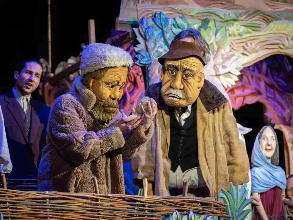 Kouzelná Rybovka v Obecním domě - preview image