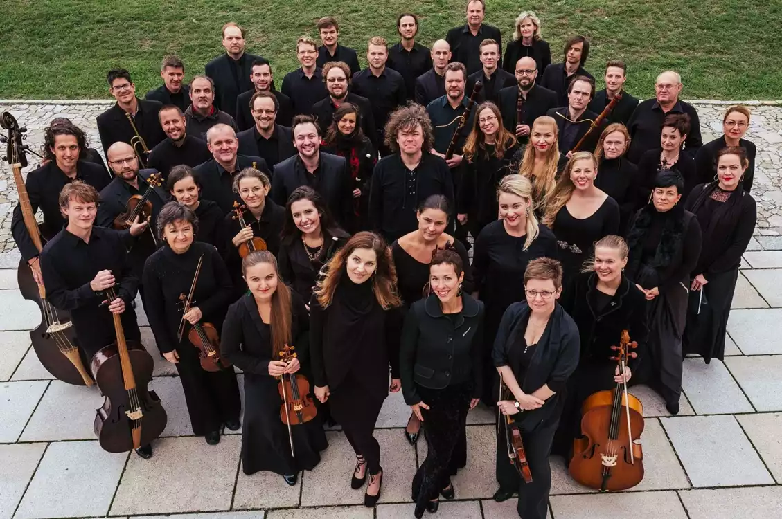 Czech Ensemble Baroque & Michna - preview image