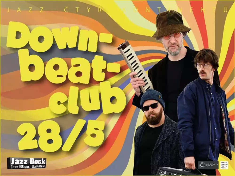 Downbeatclub - preview image