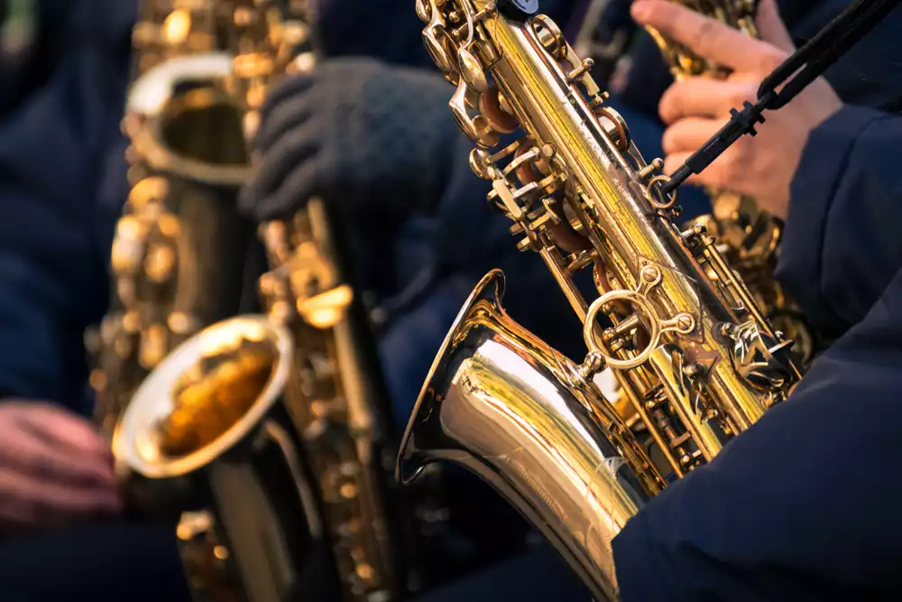 Jazz Dock Orchestra plays Led Zeppelin - preview image