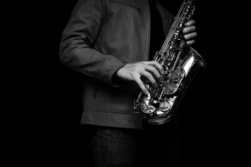 Andy Schofield Saxophone Workshop - preview image