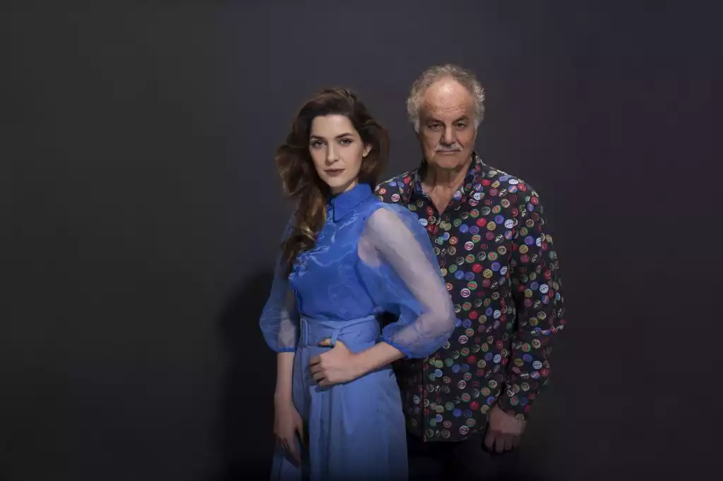 Martina Barta feat. David Friedman - preview image