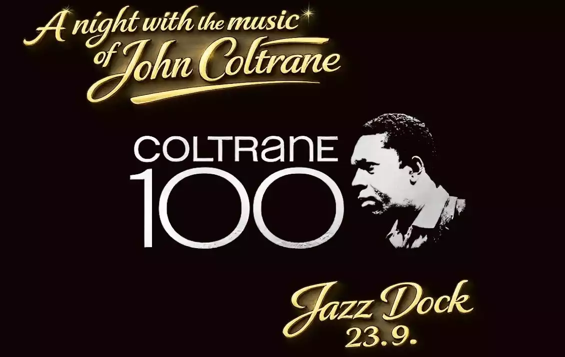 John Coltrane 100 anniversary - preview image
