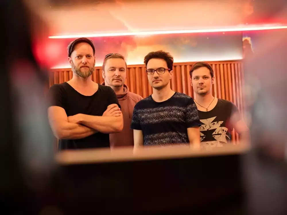 Martin Brunner Band - preview image