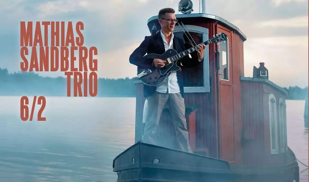 Mathias Sandberg Trio (FI/CZ/DK) - preview image
