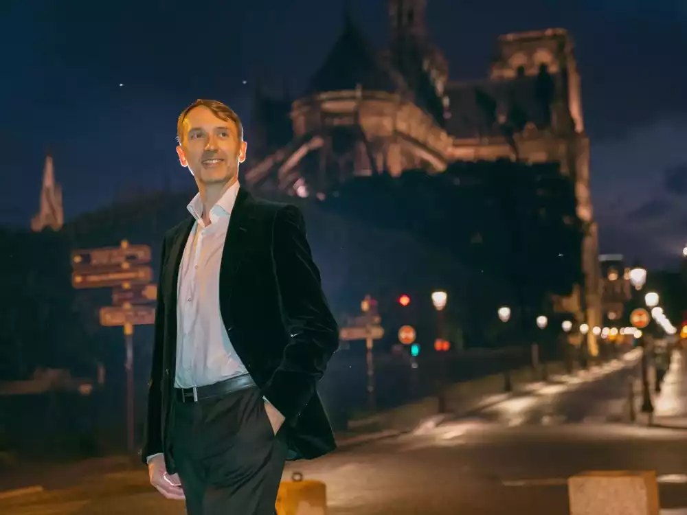 Olivier Latry – Varhanní recitál - preview image