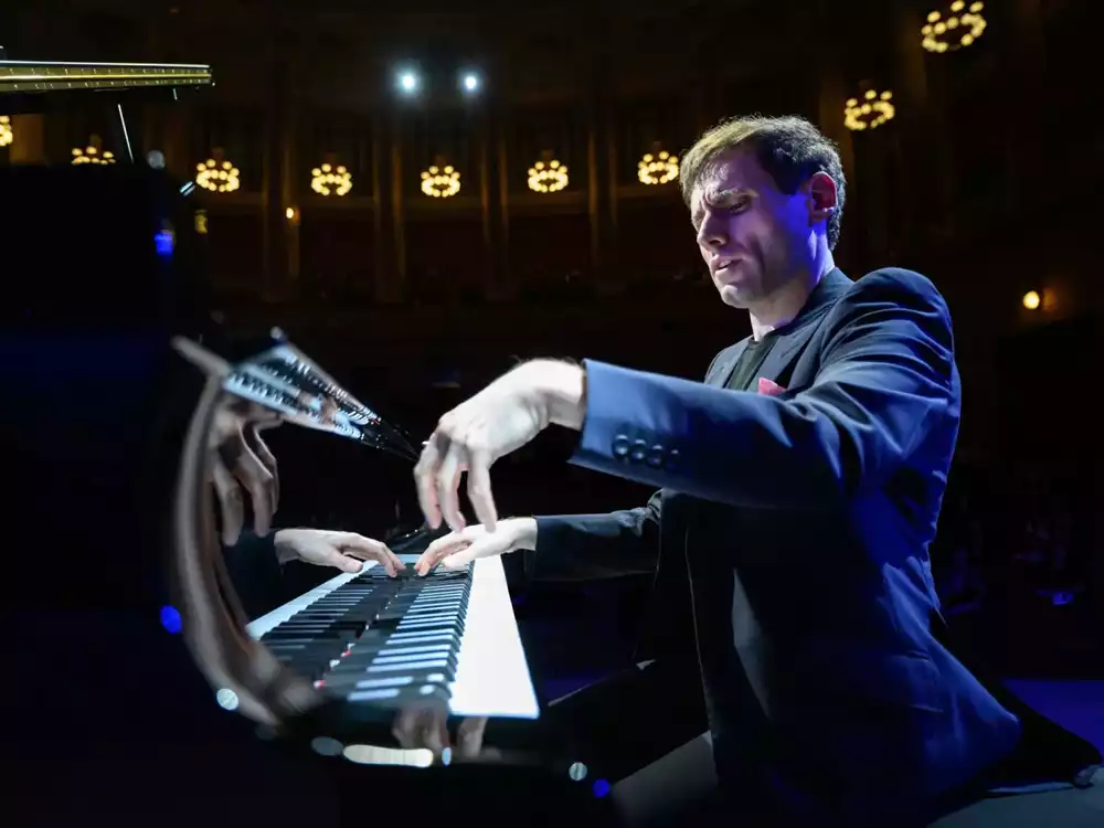 Boris Giltburg & Čajkovskij - preview image