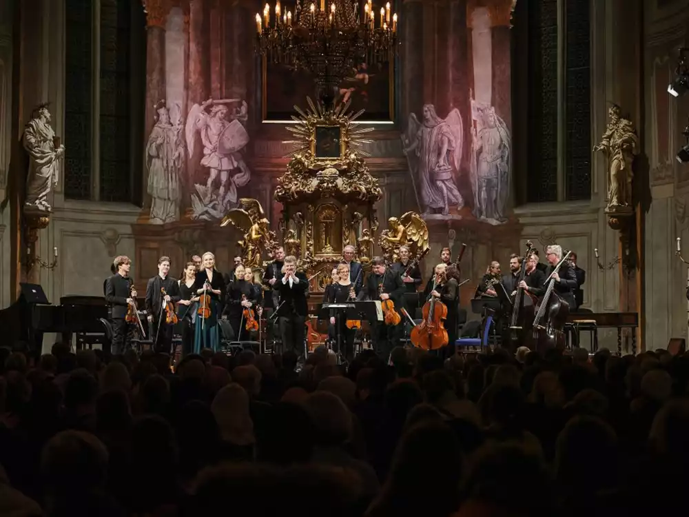 Pražští komorní sólisté - preview image