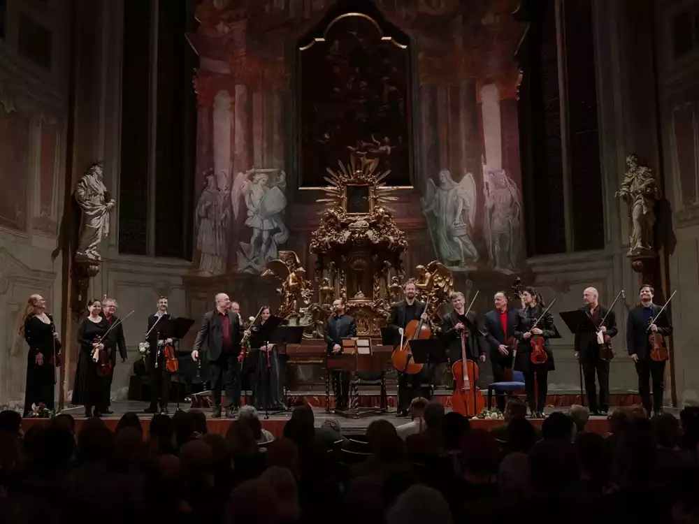 Bach a synové II - preview image