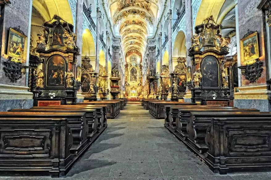 31. Mezinárodní varhanní festival - preview image