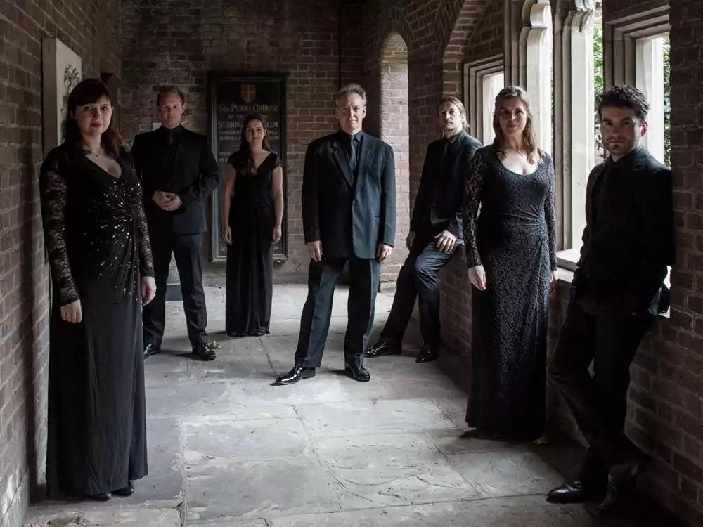 Tenebrae & Anglická renesance - preview image