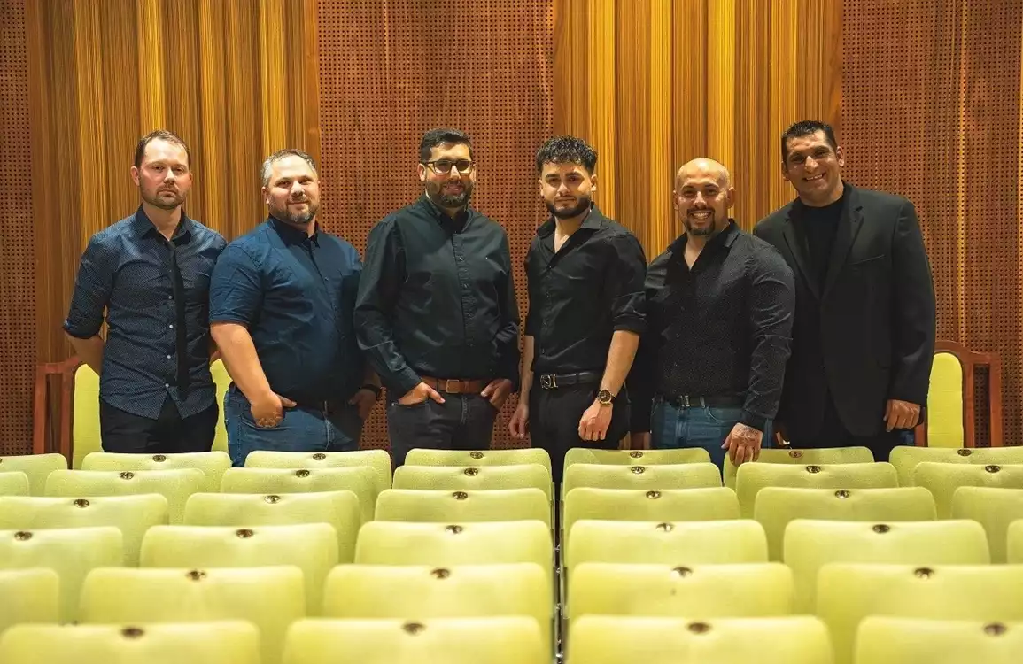 Le Čhavendar - preview image