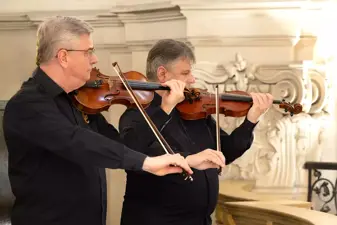 Barokní mistři ve staré Praze - 2