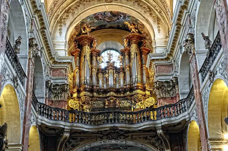 31. Mezinárodní varhanní festival - preview image