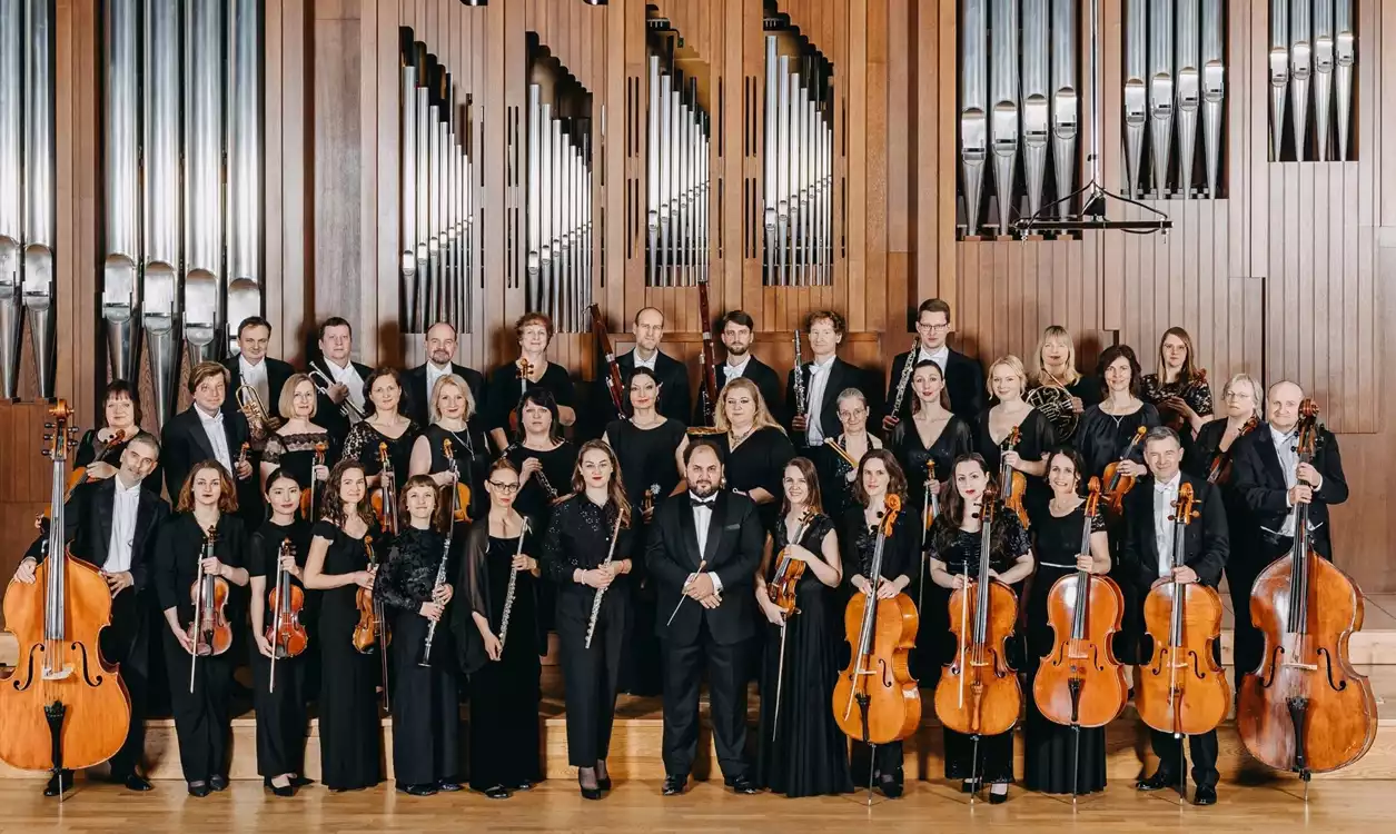 Vojtěch Pelka & Mozart - preview image