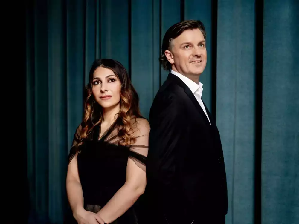 Tomáš Netopil & Bella Adamova - preview image