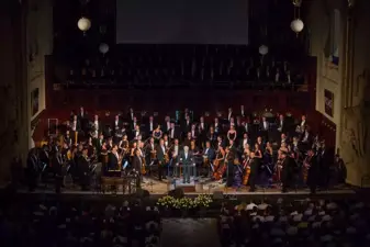 Vladimir Cosma in Concert - 1