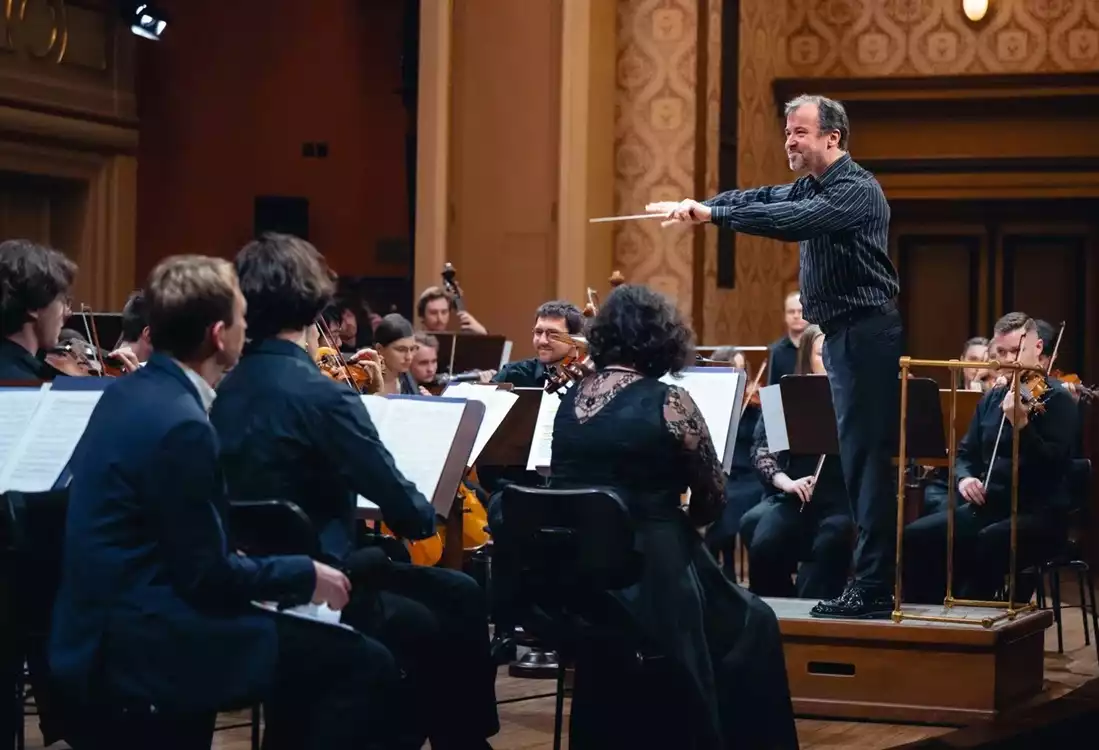 Kroky do nového světa | Prokofjev shakespearovský - preview image