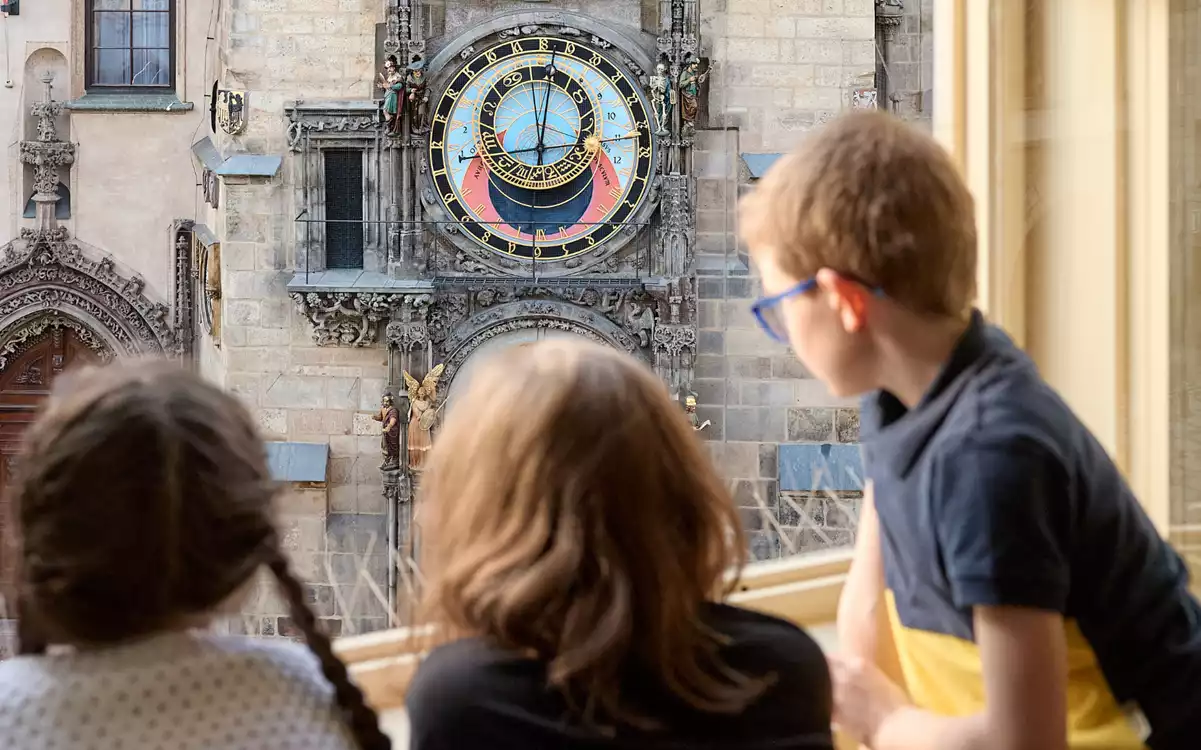 Mozart Interactive Mueum